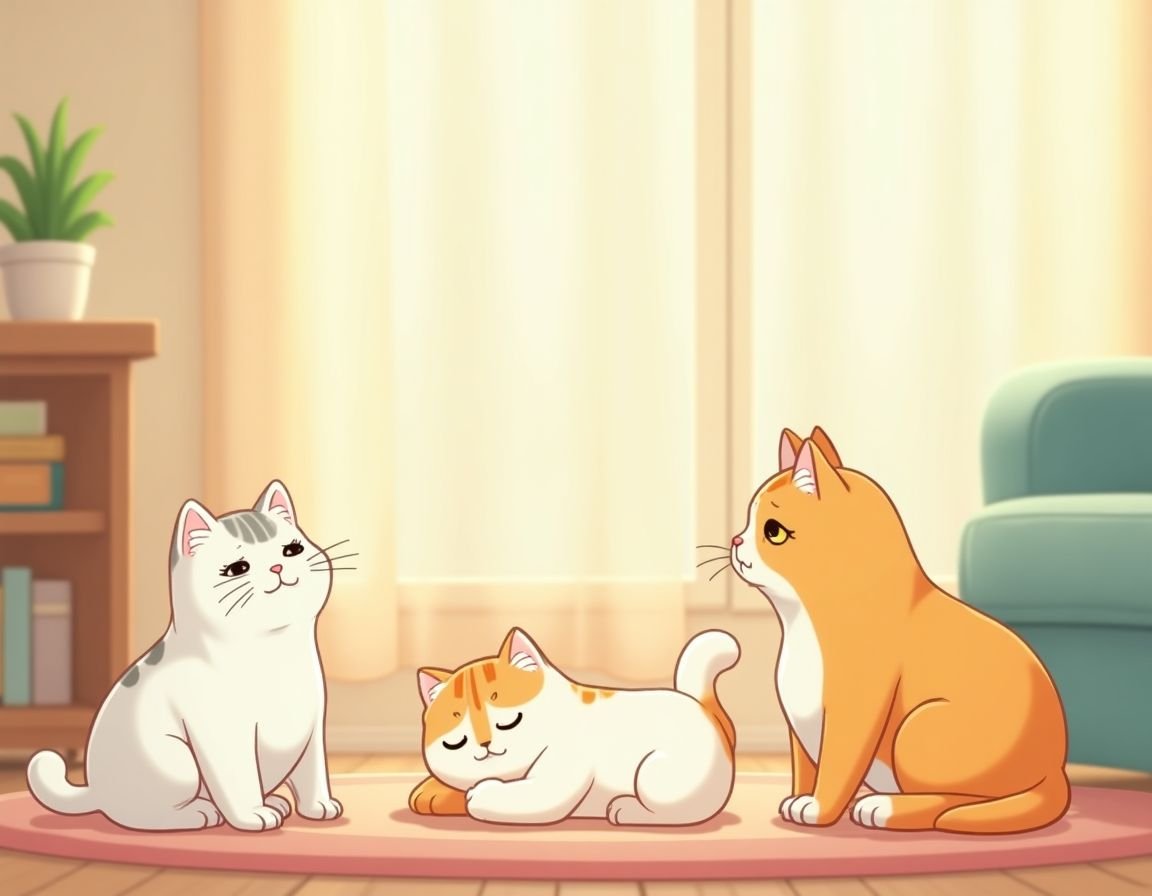 日剧短片 - 猫主子的日常 日剧短片推荐 - 猫主子的日常