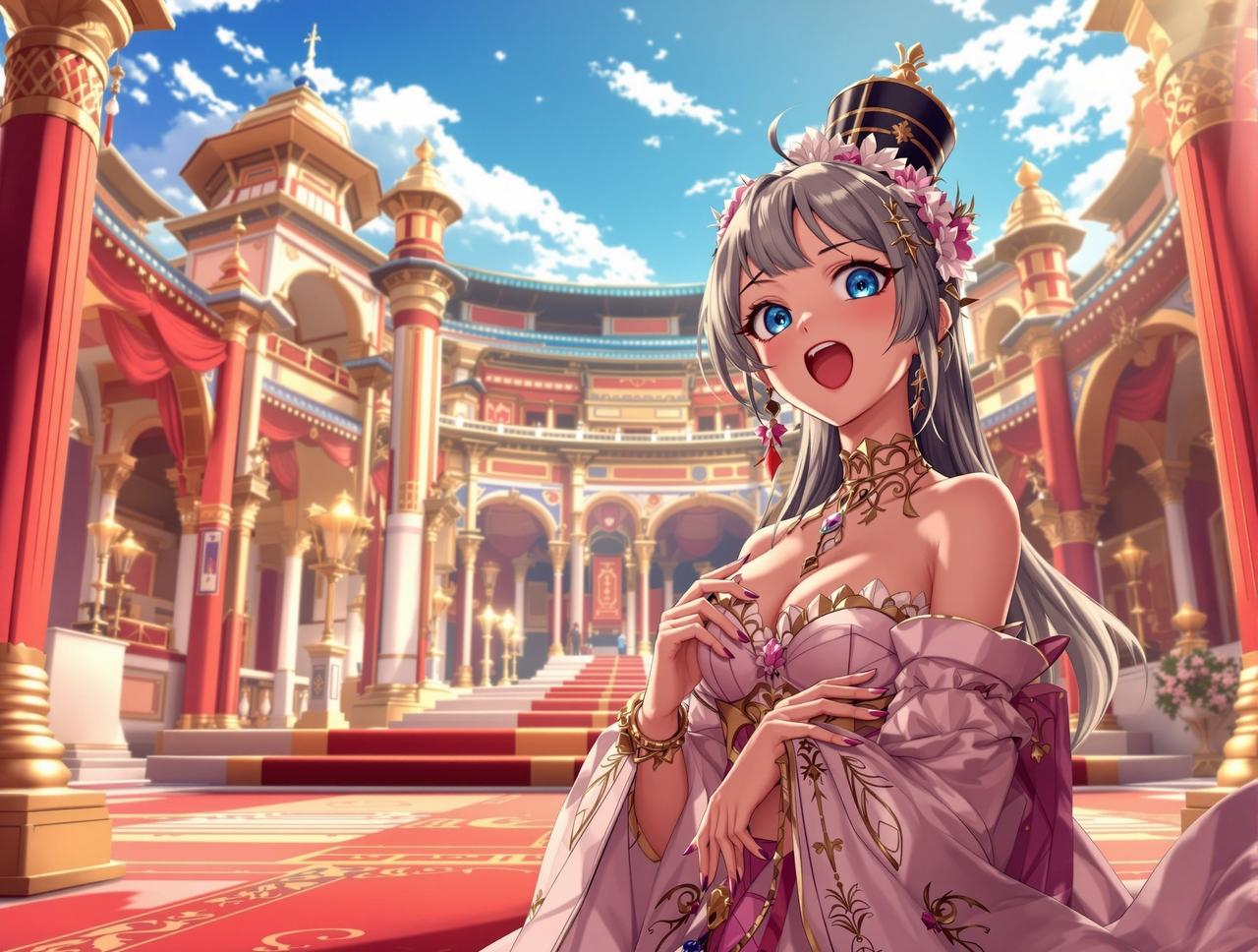 日剧短片 - 穿越成反派大小姐 第24话 日剧短片更新 - 穿越成反派大小姐 第24话